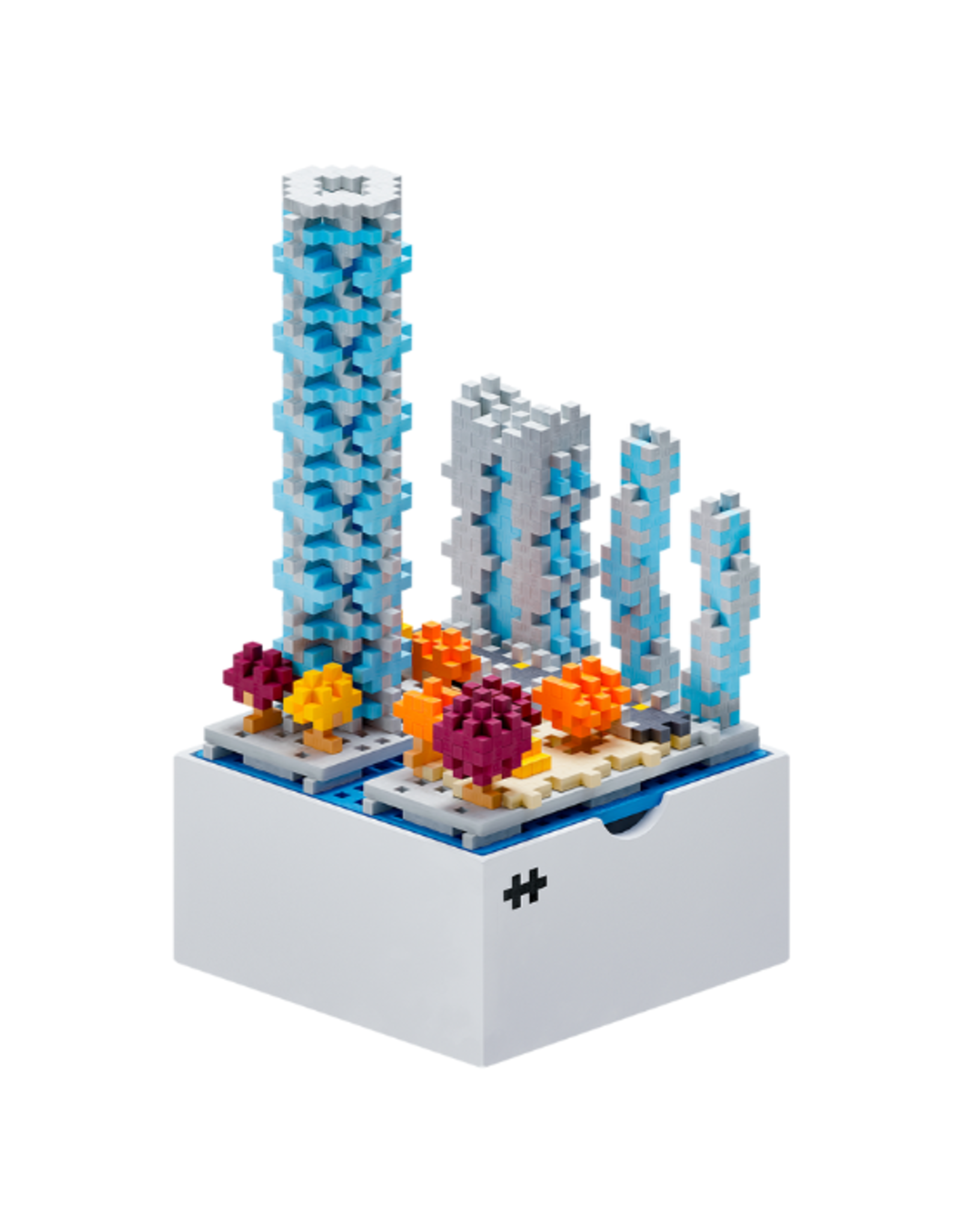 Plus Plus - Isoscapes Metropolis