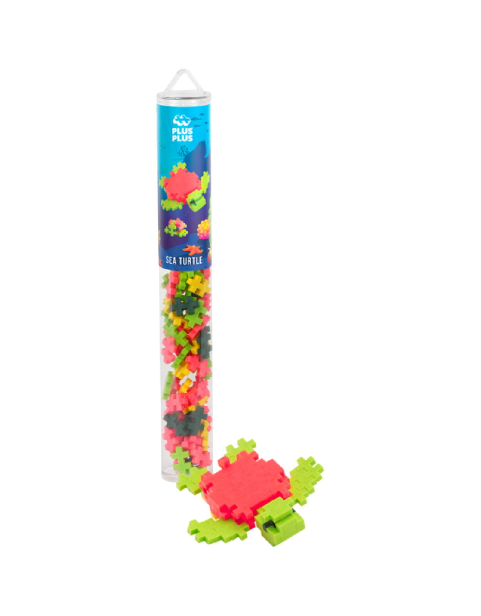 Plus Plus - Sea Turtle 70pcs