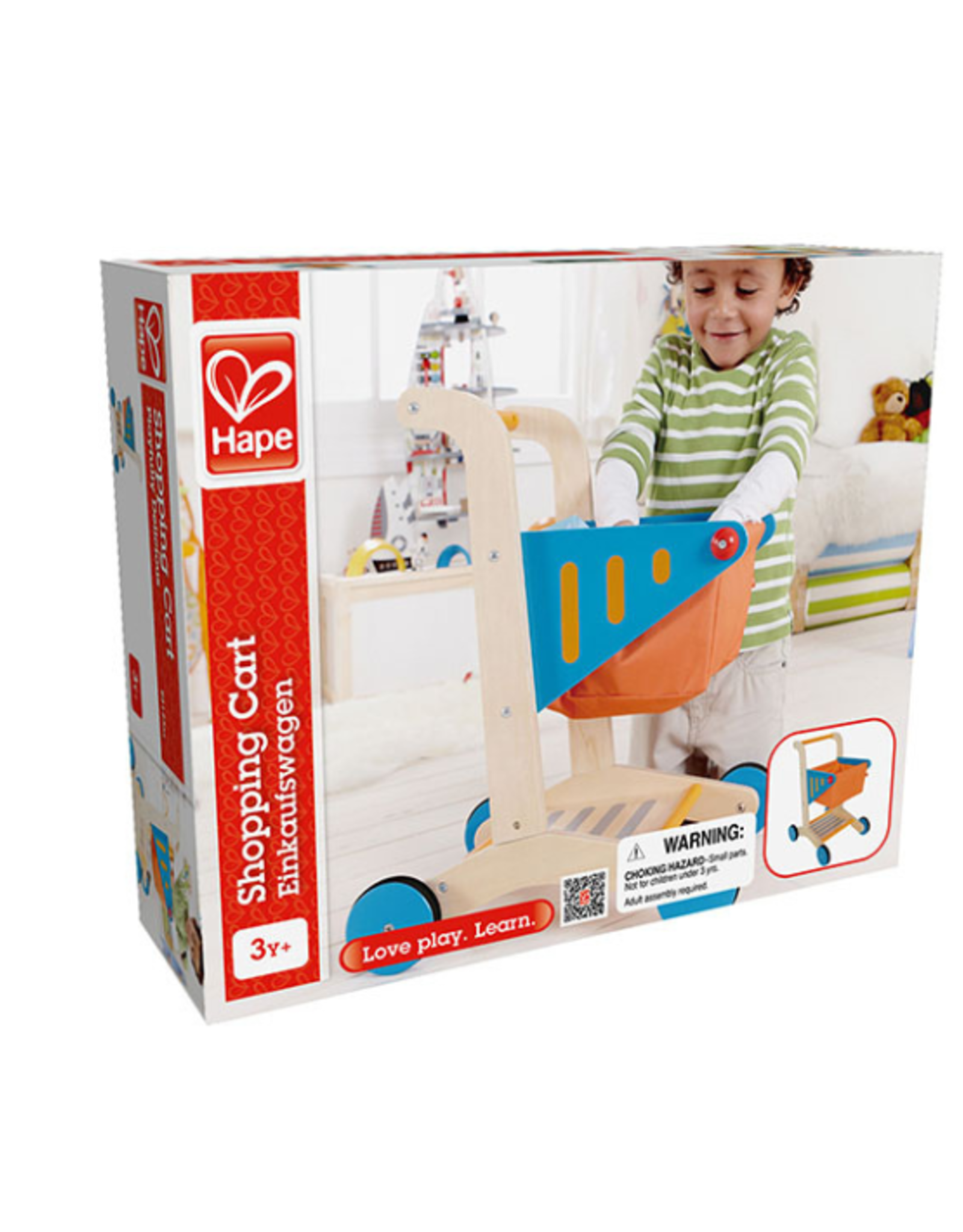 Hape Hape - Shopping Cart