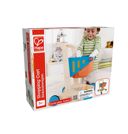 Hape Shopping Cart