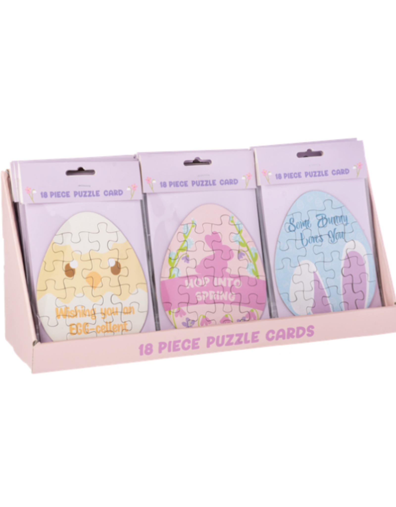 Ganz Ganz - Easter Novelty Puzzles