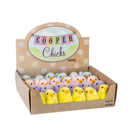 Ganz Cooper Chicks 3.5"