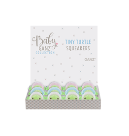 Ganz Tiny Turtle Squeakers