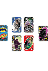 Mattel Mattel - Uno Batman