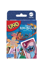Mattel Mattel - Uno Lilo & Stitch