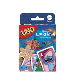 Mattel Uno Lilo & Stitch