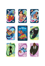 Mattel Mattel - Uno Lilo & Stitch