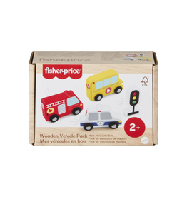 Wooden Vehicle Pack