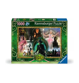 Ravensburger Wicked: Spellbinding (1000pcs)