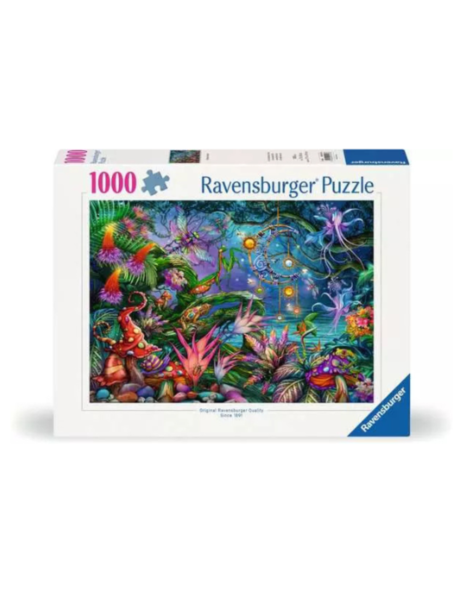 Ravensburger Ravensburger - 1000pcs - Rainbow Reverie