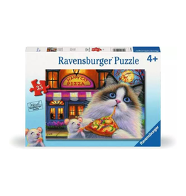 Ravensburger Happy Cat Pizza (35pcs)