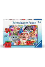 Ravensburger Ravensburger - 4+ - 35pcs - Bunnies and Berries
