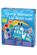 Thames & Kosmos Thames & Kosmos - Yummy Rainbow Lip Balm Lab