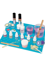 Thames & Kosmos Thames & Kosmos - Yummy Rainbow Lip Balm Lab