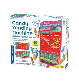 Thames & Kosmos Candy Vending Machine Super Stunts & Tricks