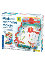 Thames & Kosmos Thames & Kosmos - Pinball Machine Maker: Gumball Rally