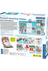 Thames & Kosmos Thames & Kosmos - Pinball Machine Maker: Gumball Rally