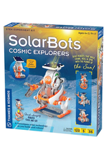 Thames & Kosmos Thames & Kosmos - SolarBots: Cosmic Explorers