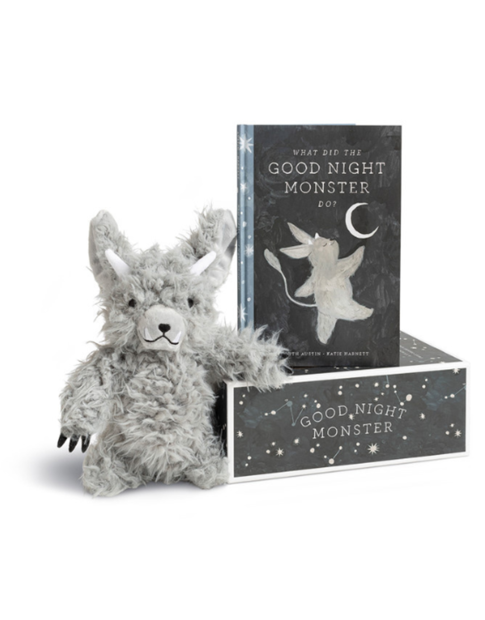 Compendium Compendium - Good Night Monster Gift Set