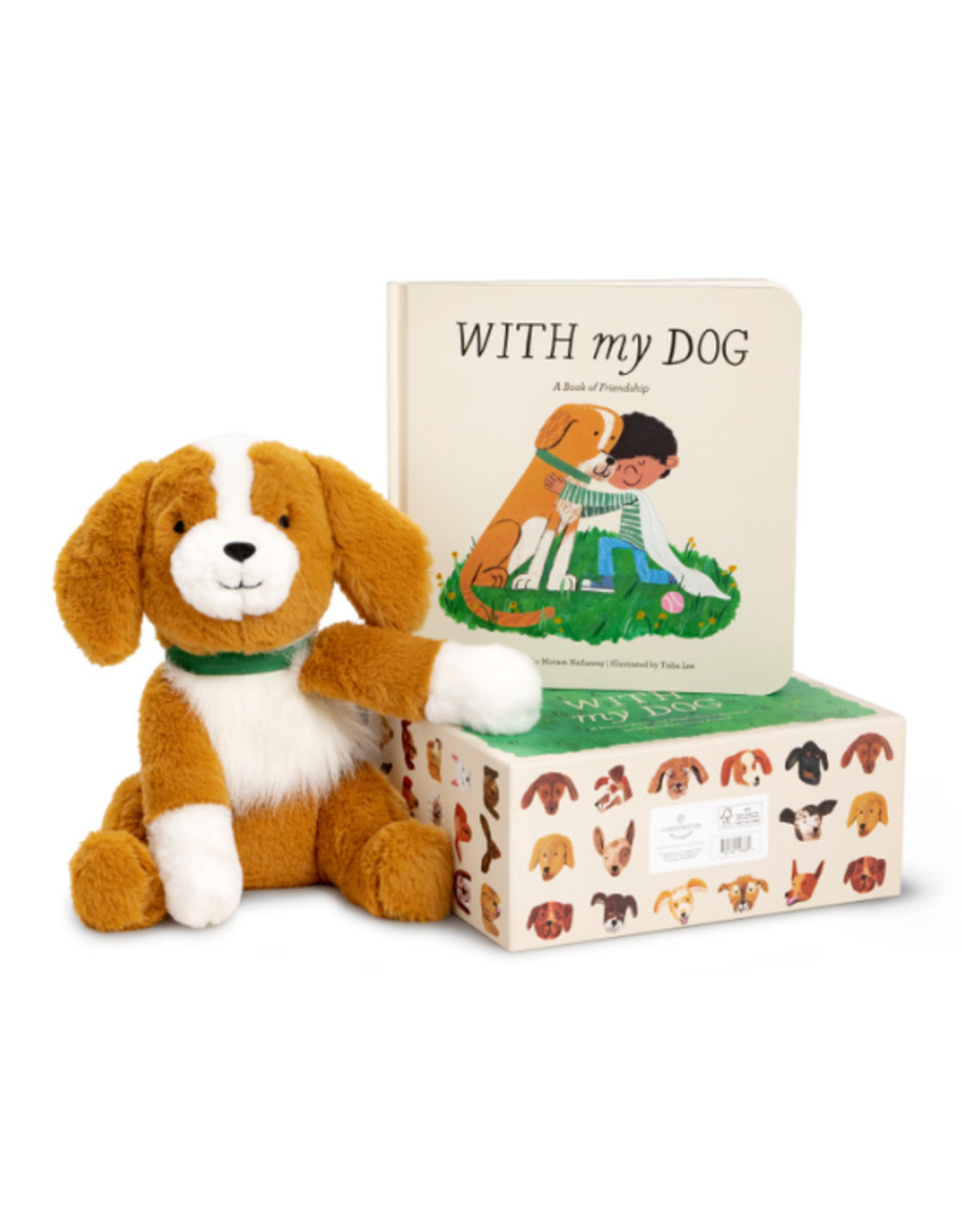Compendium Compendium - With My Dog Gift Set