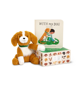 Compendium With My Dog Gift Set