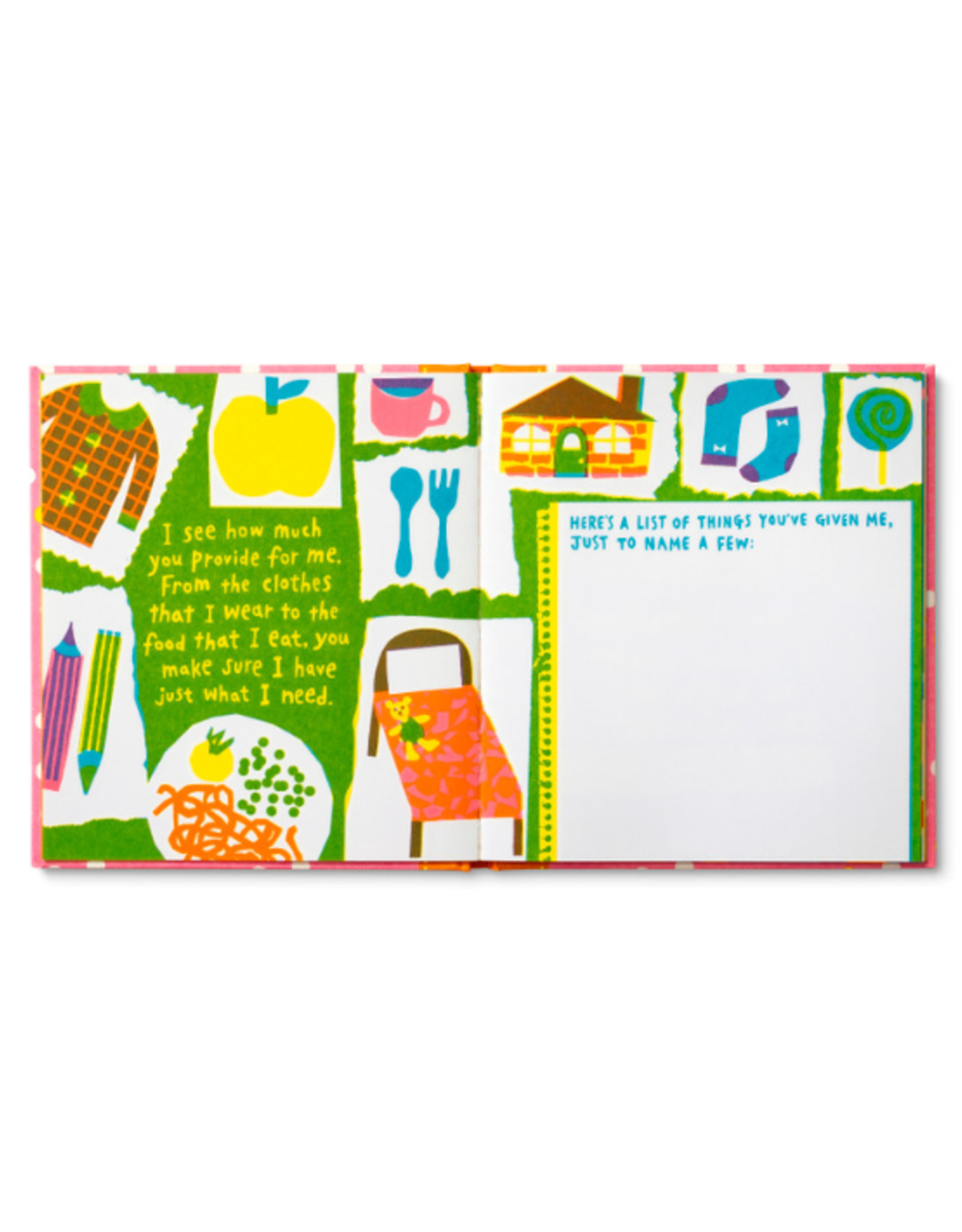 Compendium Compendium - Mom, I Made You A Book