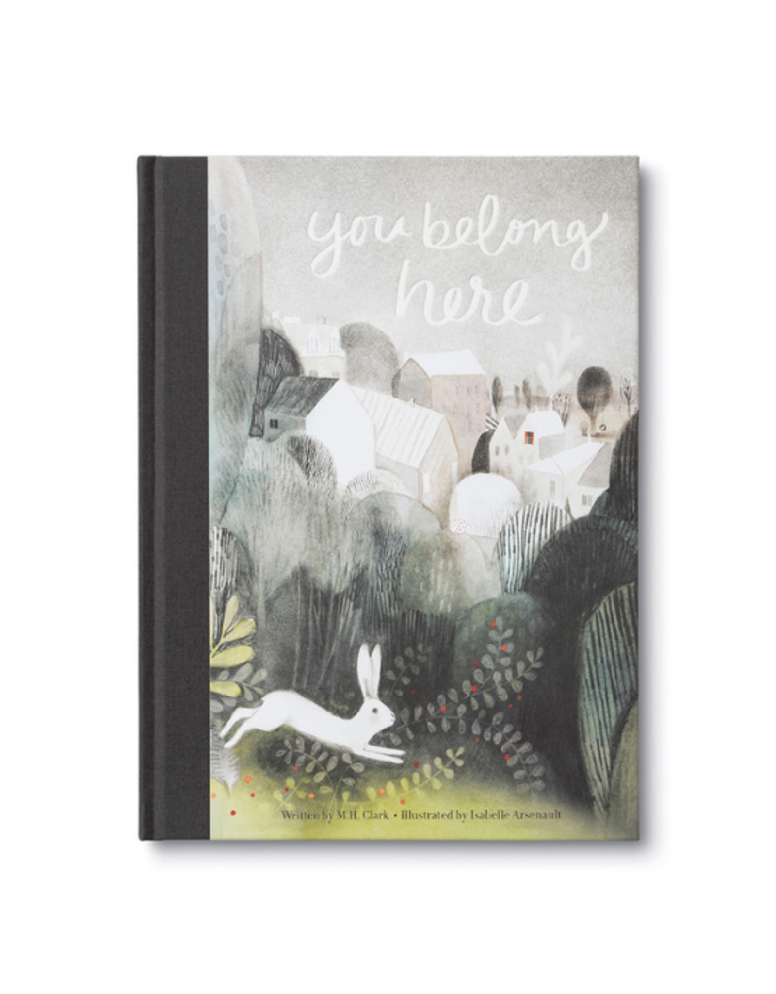 Compendium Compendium - You Belong Here Book