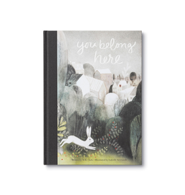 Compendium You Belong Here Book