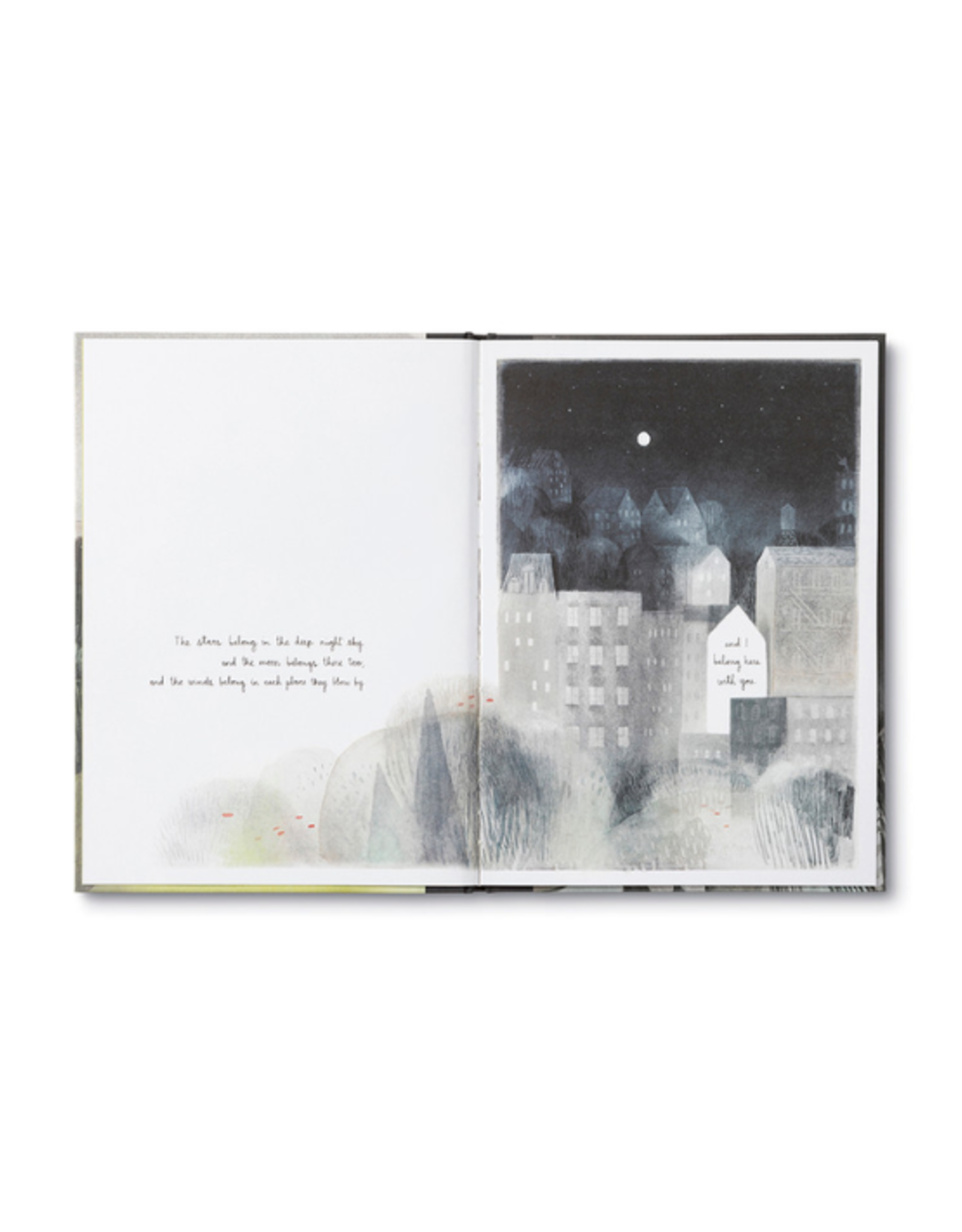 Compendium Compendium - You Belong Here Book