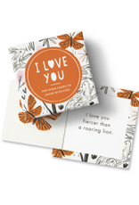 Compendium Compendium - Thoughtfulls I Love You