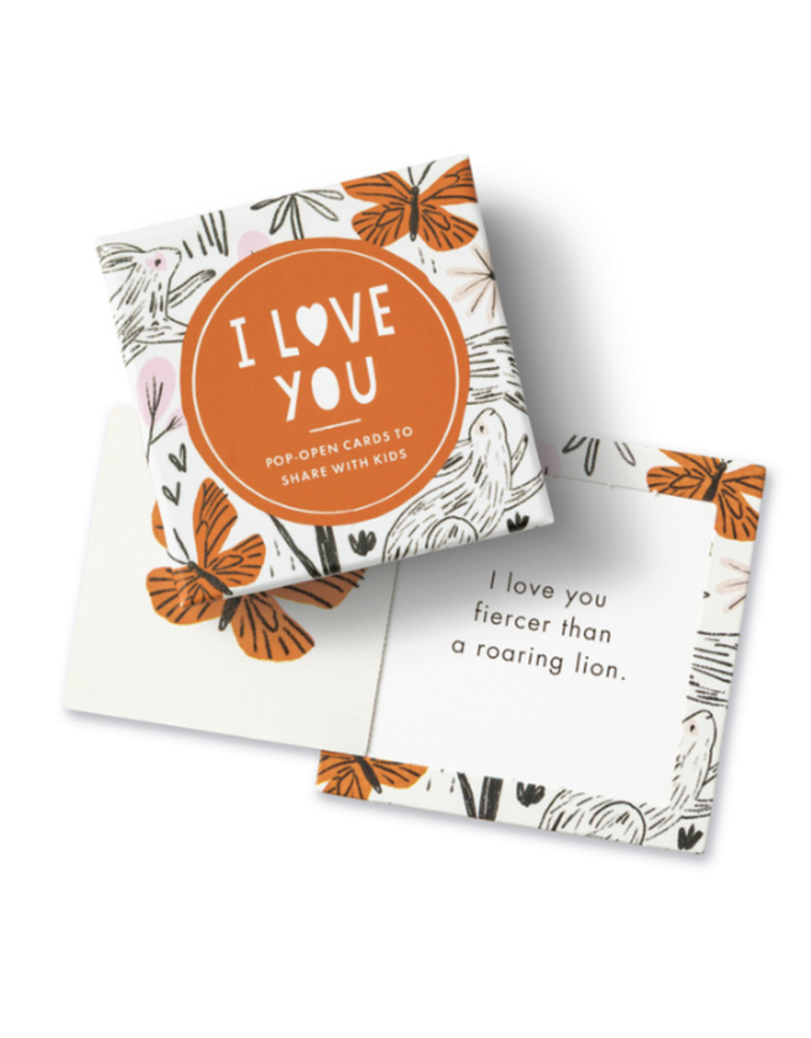 Compendium Compendium - Thoughtfulls I Love You