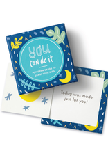 Compendium Compendium - ThoughtFulls You Can Do It