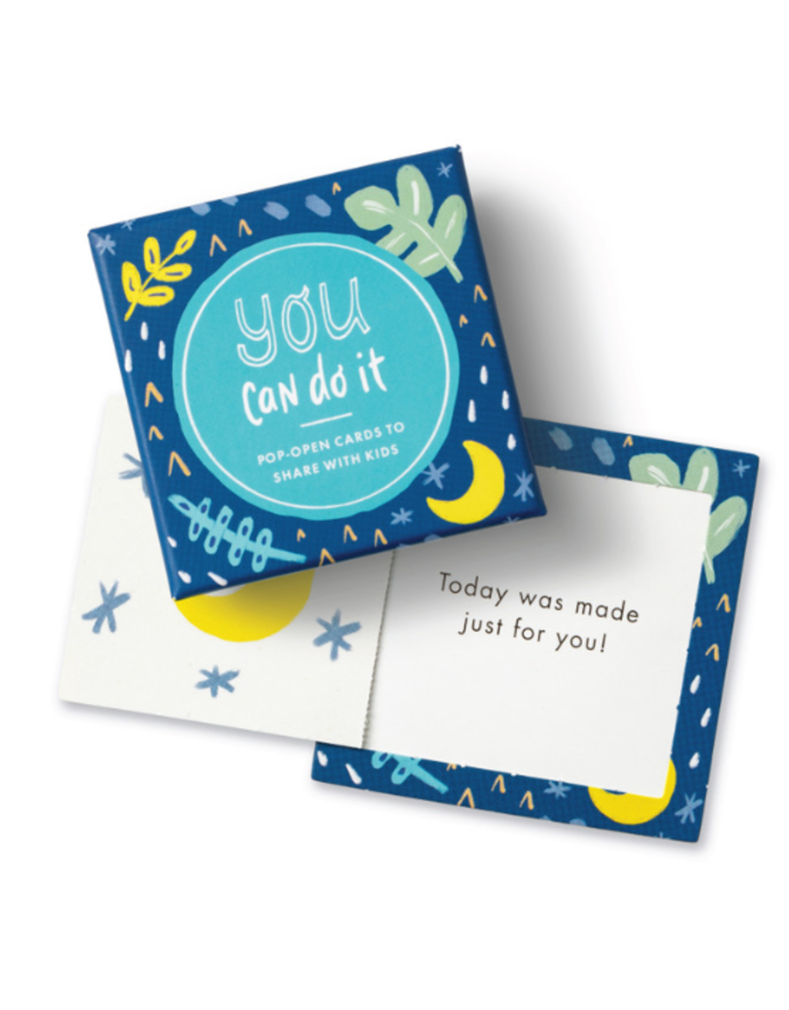 Compendium Compendium - ThoughtFulls You Can Do It