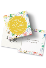 Compendium Compendium - ThoughtFulls You're Amazing