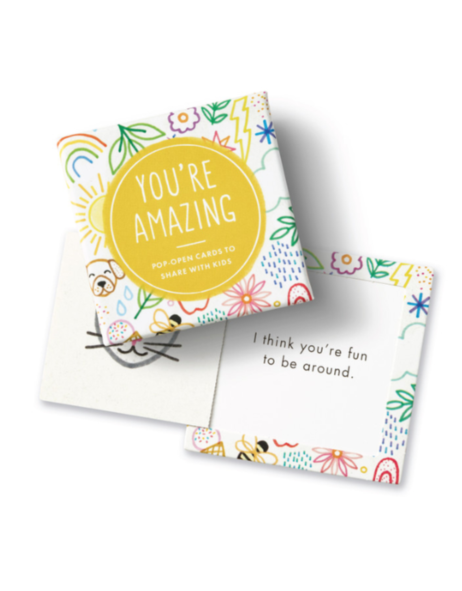 Compendium Compendium - ThoughtFulls You're Amazing