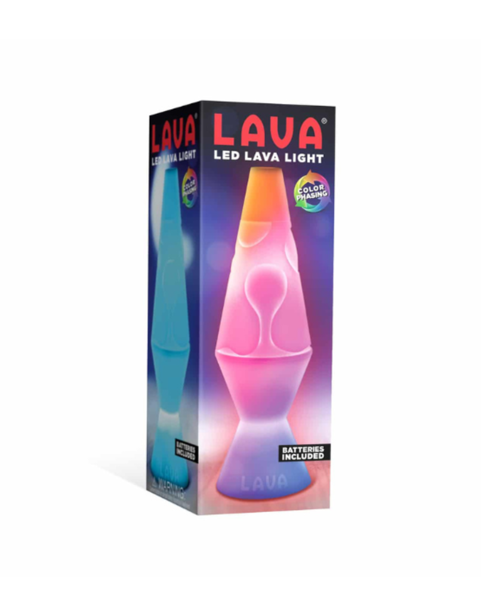 Lava the Original Lava the Original - LED Lava Lamp