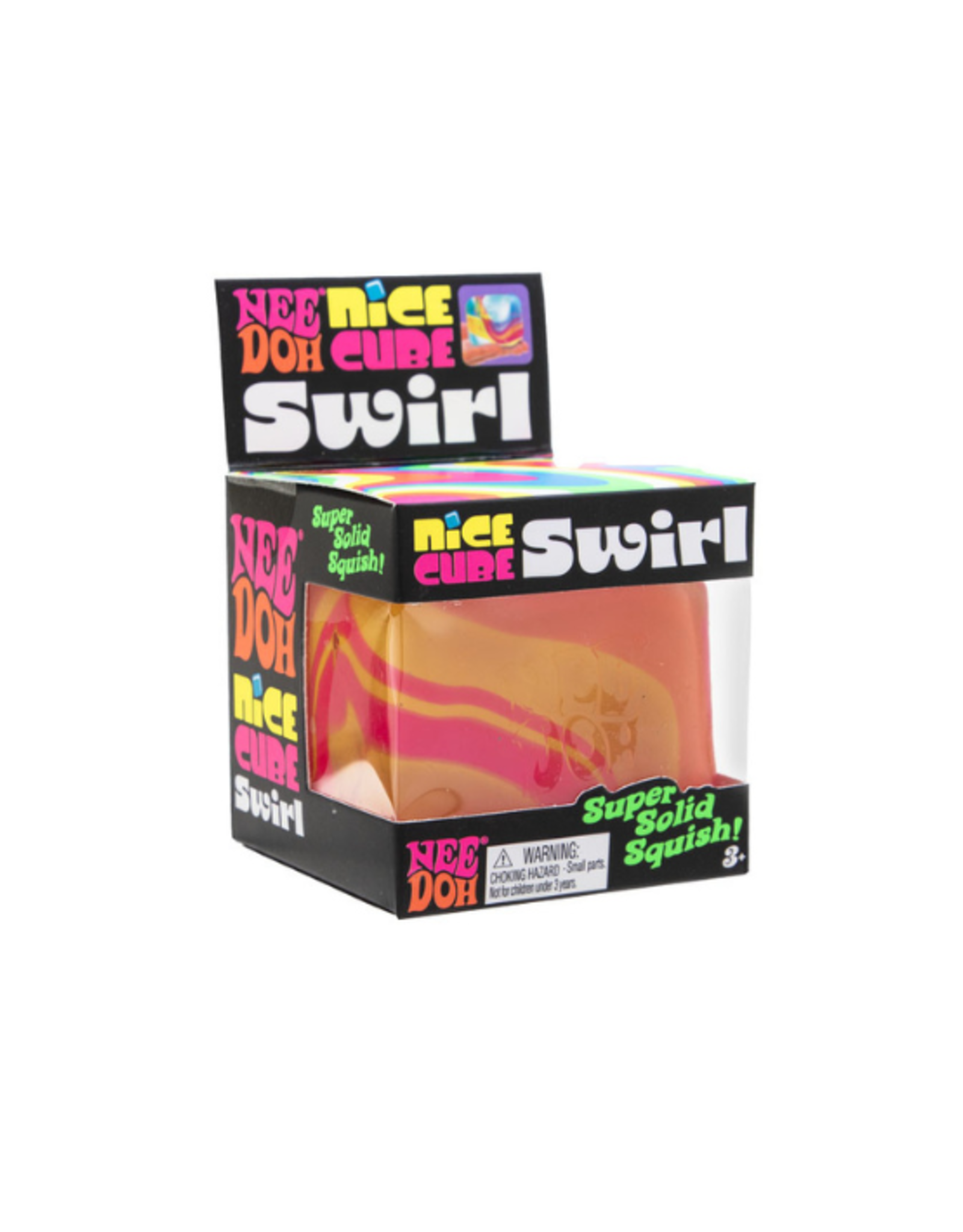 Schylling Nee Doh - Nice Cube Swirl