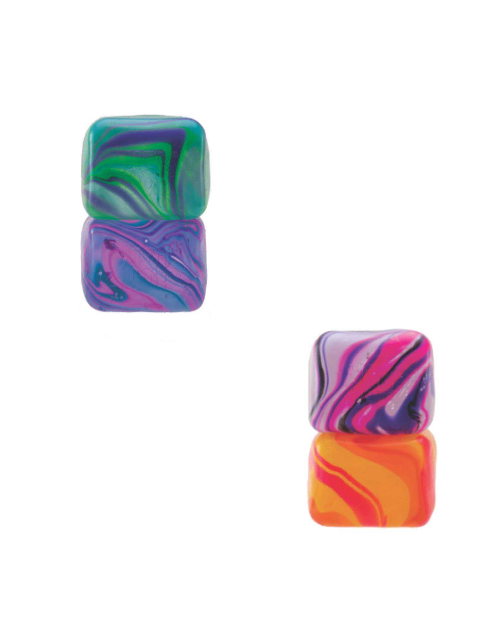 Schylling Nee Doh - Nice Cube Swirl