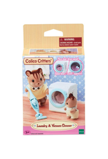 Calico Critters Calico Critters - Laundry & Vacuum Cleaner