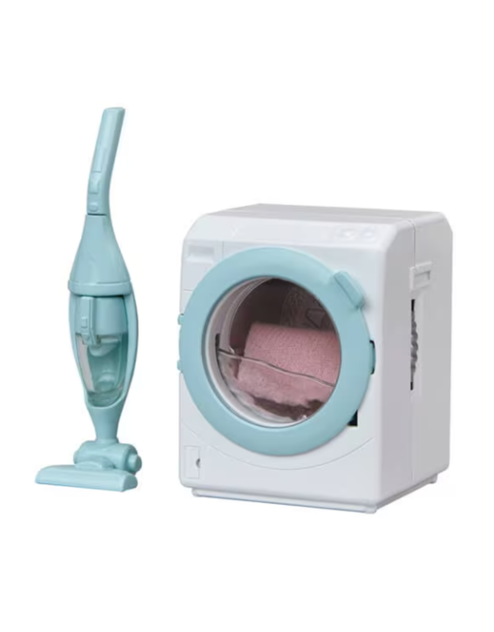Calico Critters Calico Critters - Laundry & Vacuum Cleaner