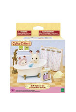 Calico Critters - Bath & Shower Set