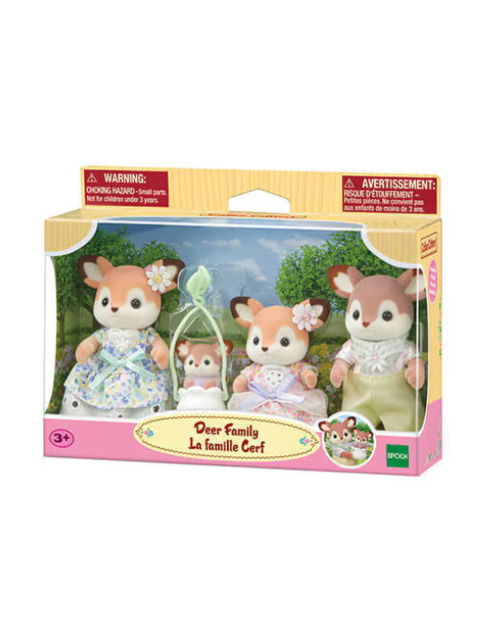 Calico Critters Calico Critters - Deer Family