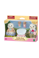 Calico Critters Calico Critters - Sea Otter Family