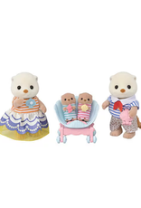 Calico Critters Calico Critters - Sea Otter Family