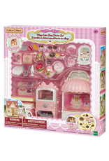 Calico Critters Calico Critters - Village Cake Shop Starter Set