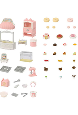 Calico Critters Calico Critters - Village Cake Shop Starter Set