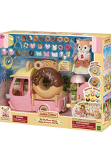 Calico Critters Calico Critters - Dip Dip Donuts Wagon