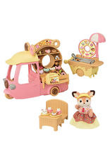 Calico Critters Calico Critters - Dip Dip Donuts Wagon