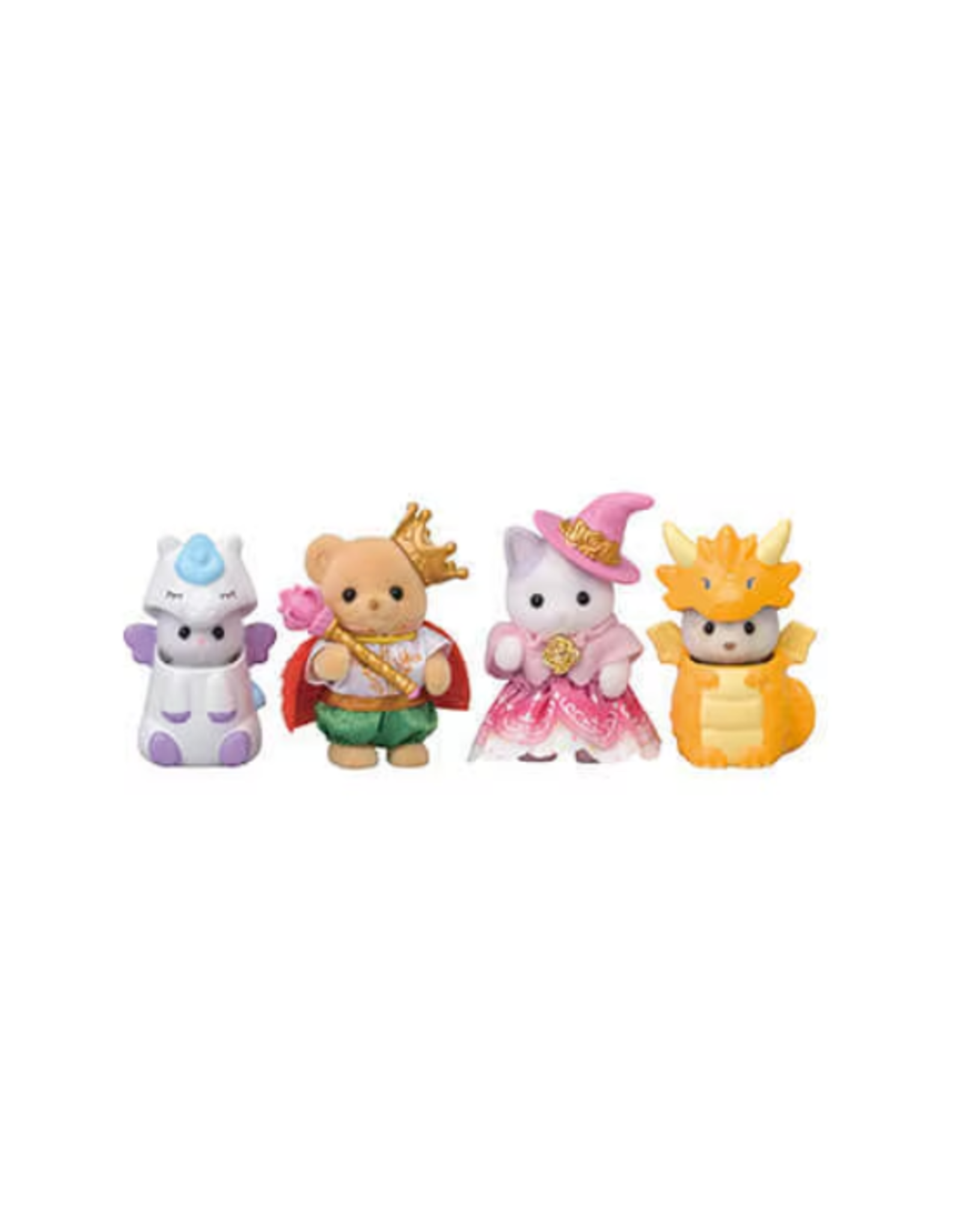 Calico Critters Calico Critters - Fantastical Fairytale Friends Set
