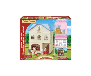 Calico Critters - Sky Blue Terrace Gift Set - ToymastersMB.ca